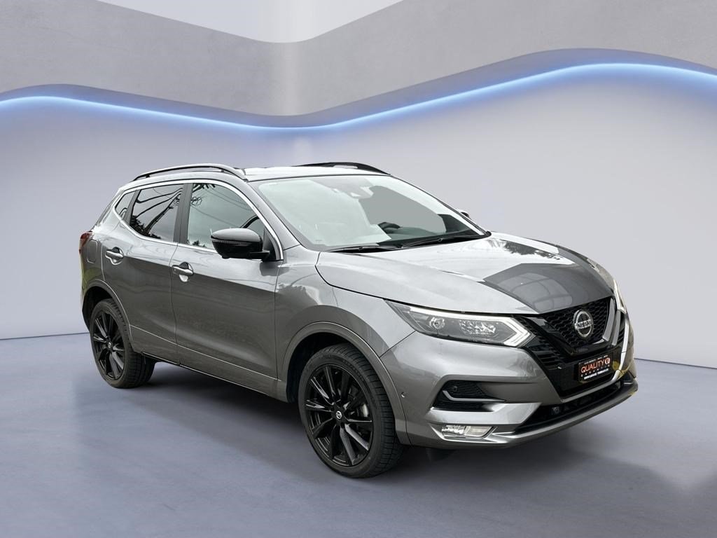 NISSAN Qashqai 1.3 DIG