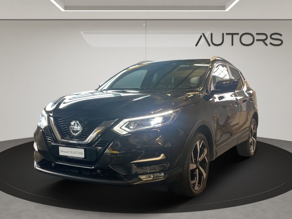 NISSAN Qashqai 1.3 DIG