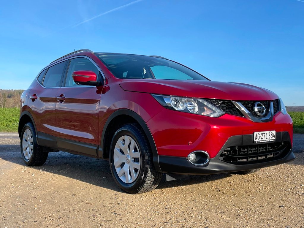 NISSAN Qashqai 1.6 DIG