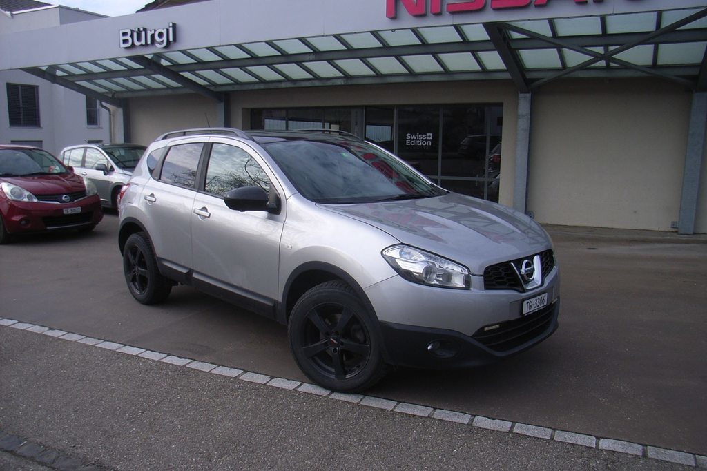 NISSAN Qashqai 2.0 16V dCi 360 4x4 gebraucht für CHF 7'300,