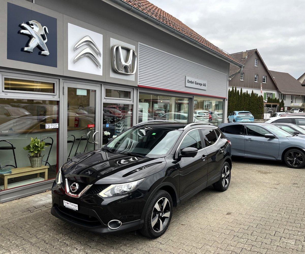 NISSAN Qashqai 1.6 DIG