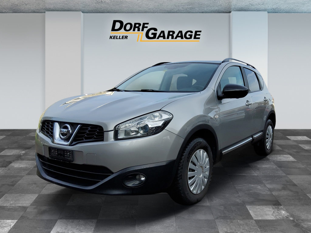 NISSAN Qashqai 2.0 16V Acenta 4x4 gebraucht für CHF 8'900,