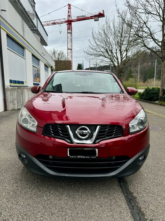 NISSAN Qashqai 2.0 16V dCi 360 4x4 gebraucht für CHF 12'900,