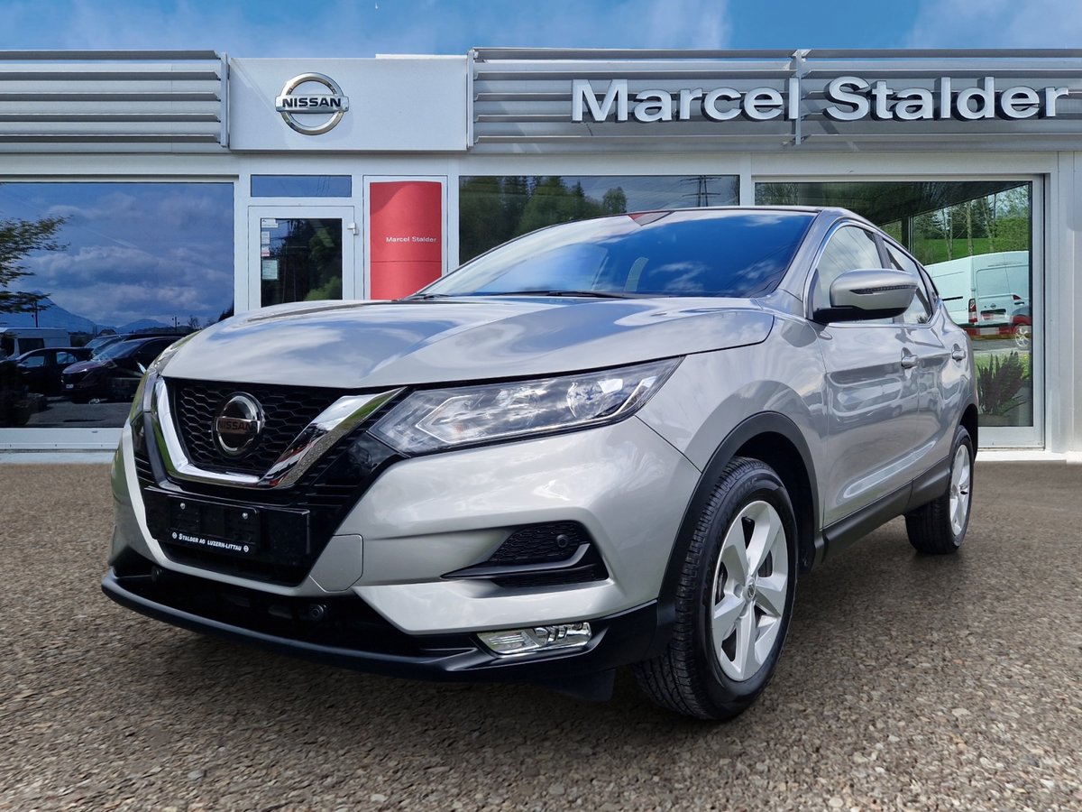 NISSAN Qashqai 1.3 DIG