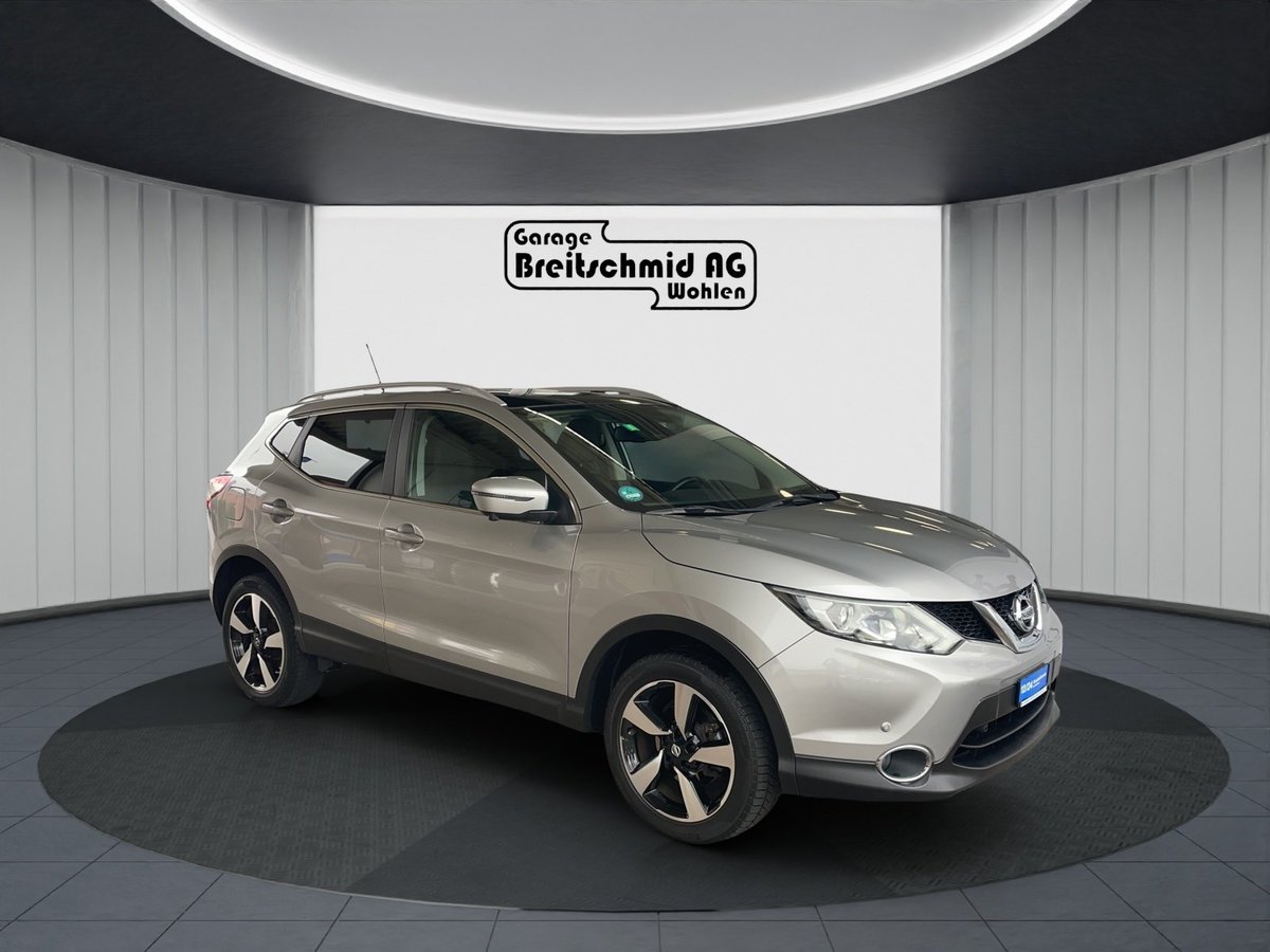 NISSAN QASHQAI 1.2 DIG