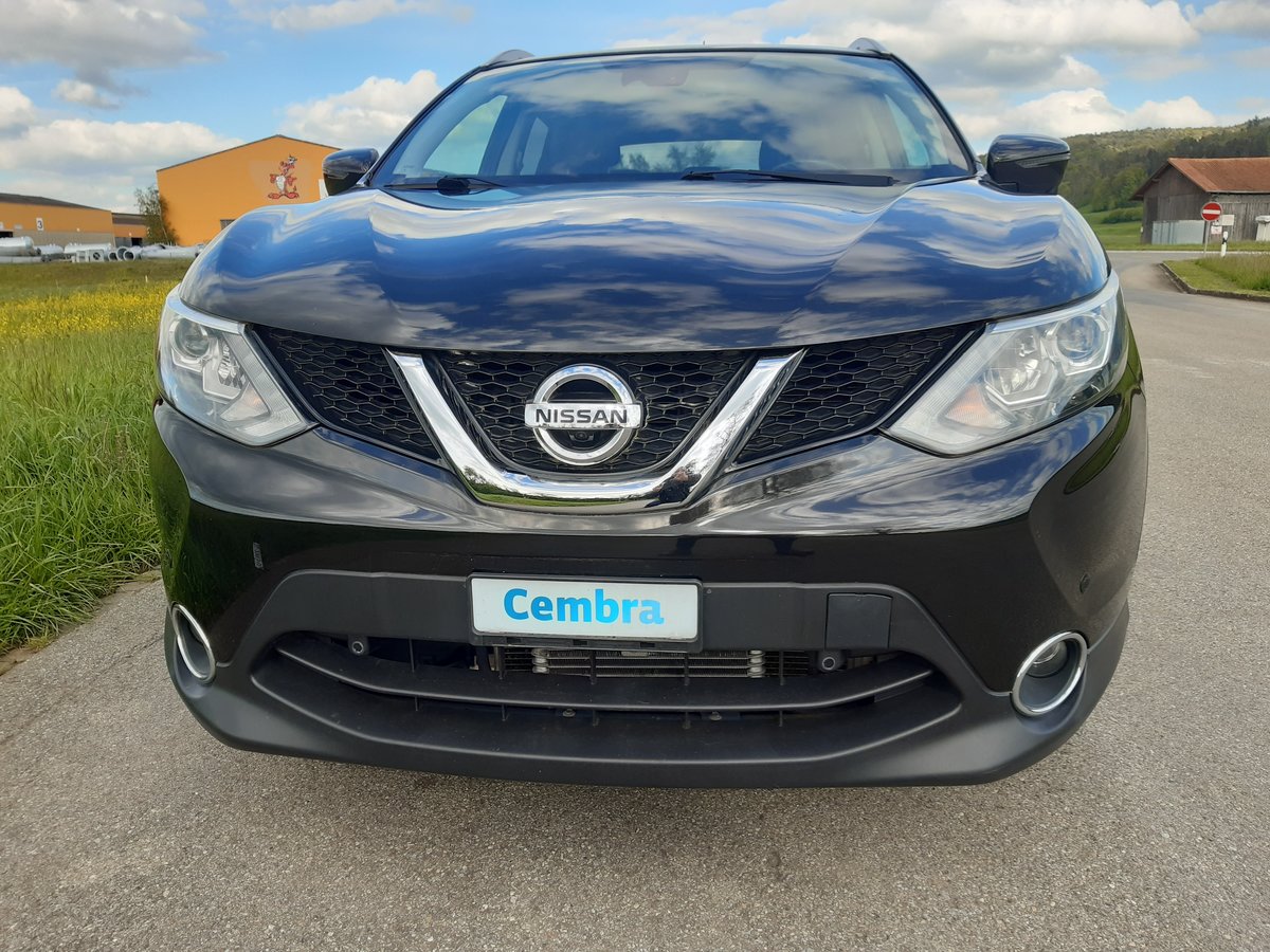 NISSAN Qashqai 1.2 DIG