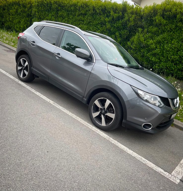 NISSAN Qashqai 1.2 DIG