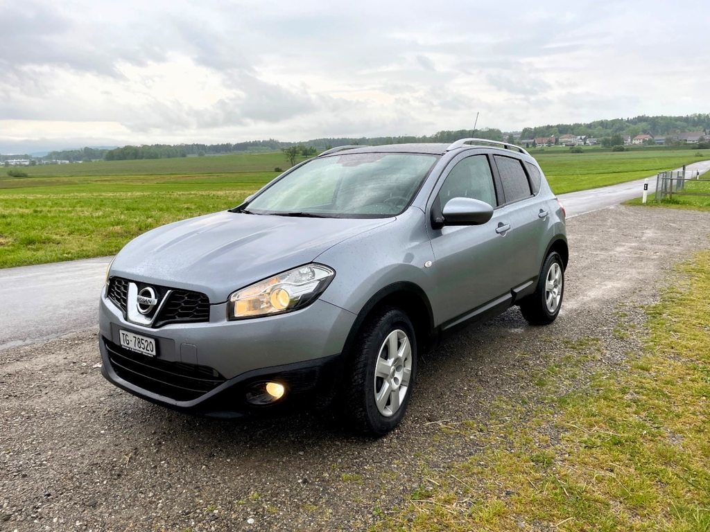 NISSAN Qashqai 2.0 16V dCi I