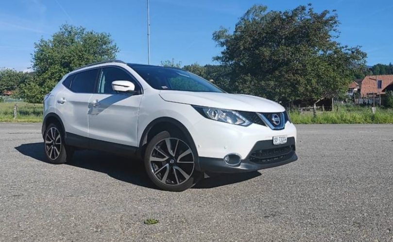 NISSAN Qashqai 1.6 DIG