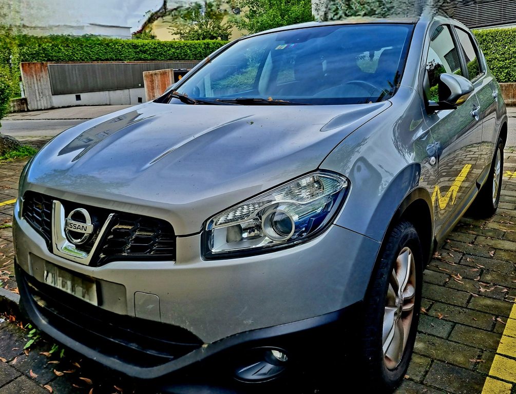 NISSAN Personenwagen gebraucht für CHF 4'000,