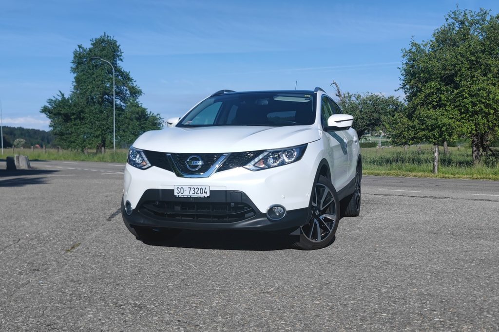 NISSAN Qashqai 1.6 DIG