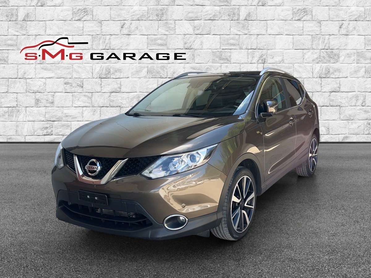 NISSAN Qashqai 1.2 DIG