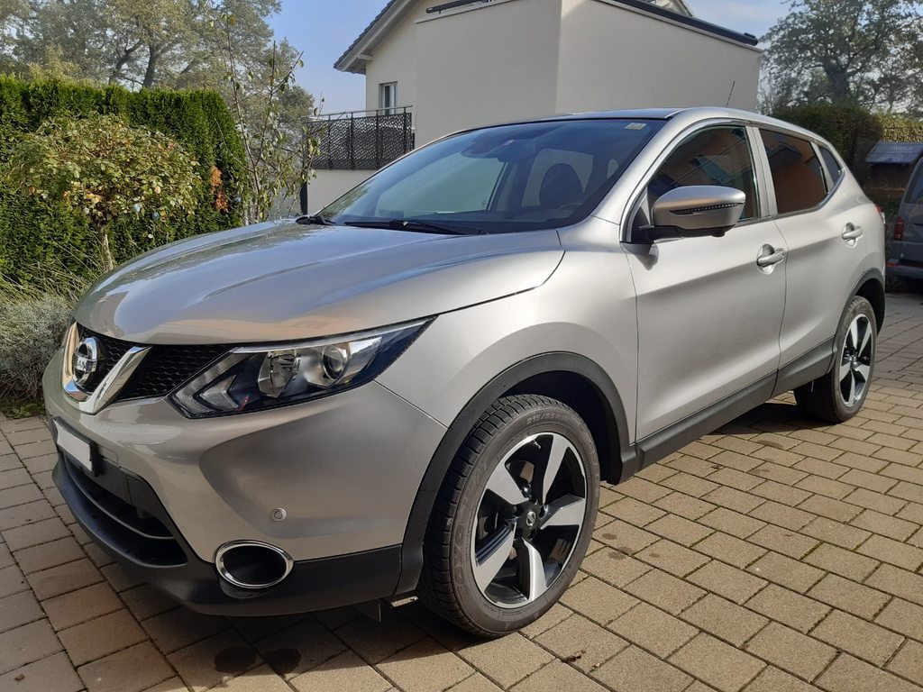 NISSAN Qashqai 1.6 dCi N