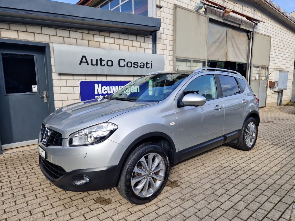 NISSAN Qashqai 2.0 16V 360 gebraucht für CHF 10'500,