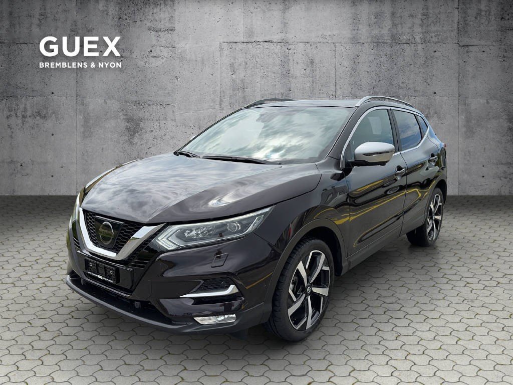 NISSAN Qashqai 1.2 DIG