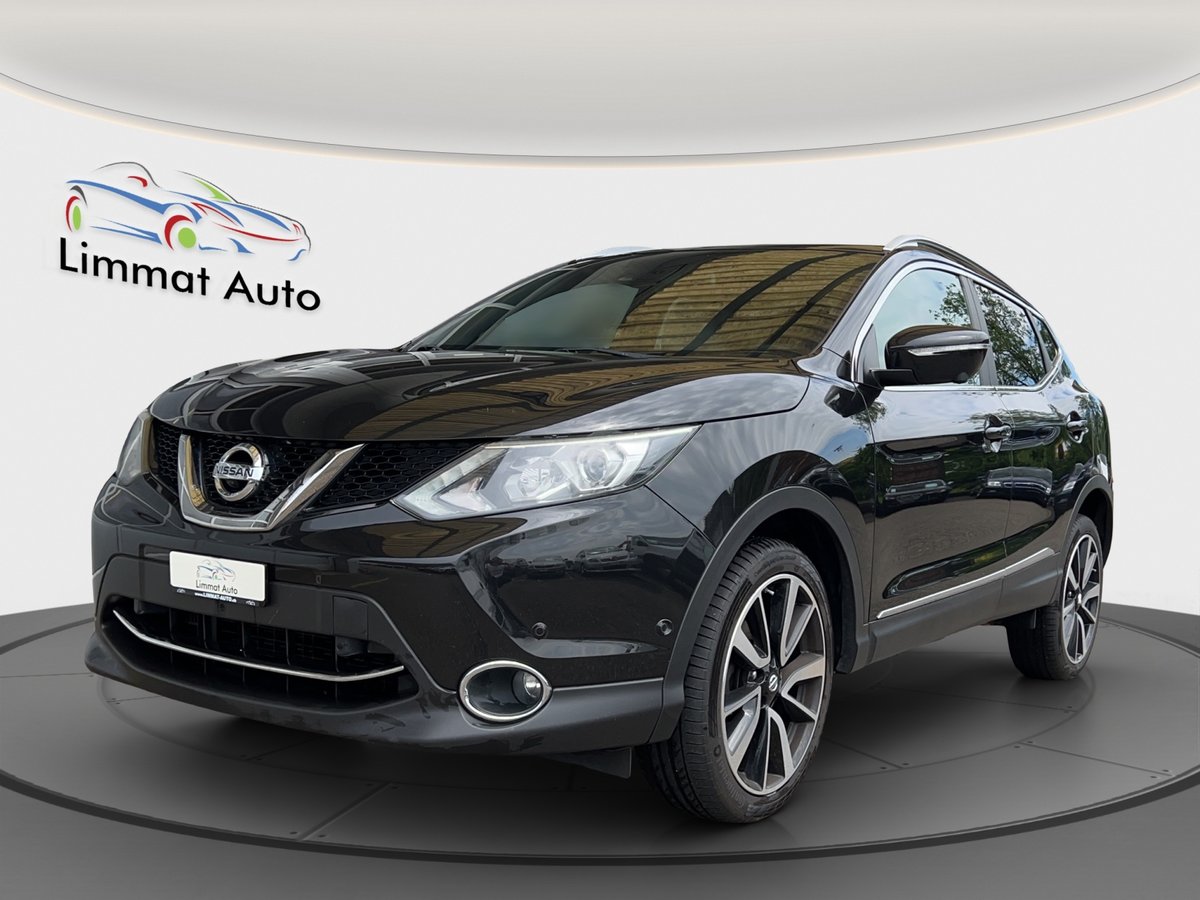 NISSAN Qashqai 1.6 dCi Premier Lim gebraucht für CHF 12'700,