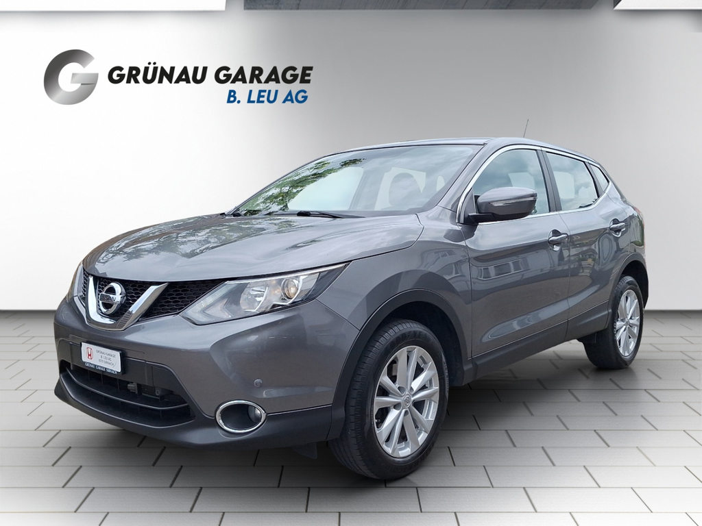 NISSAN Qashqai 1.2 DIG