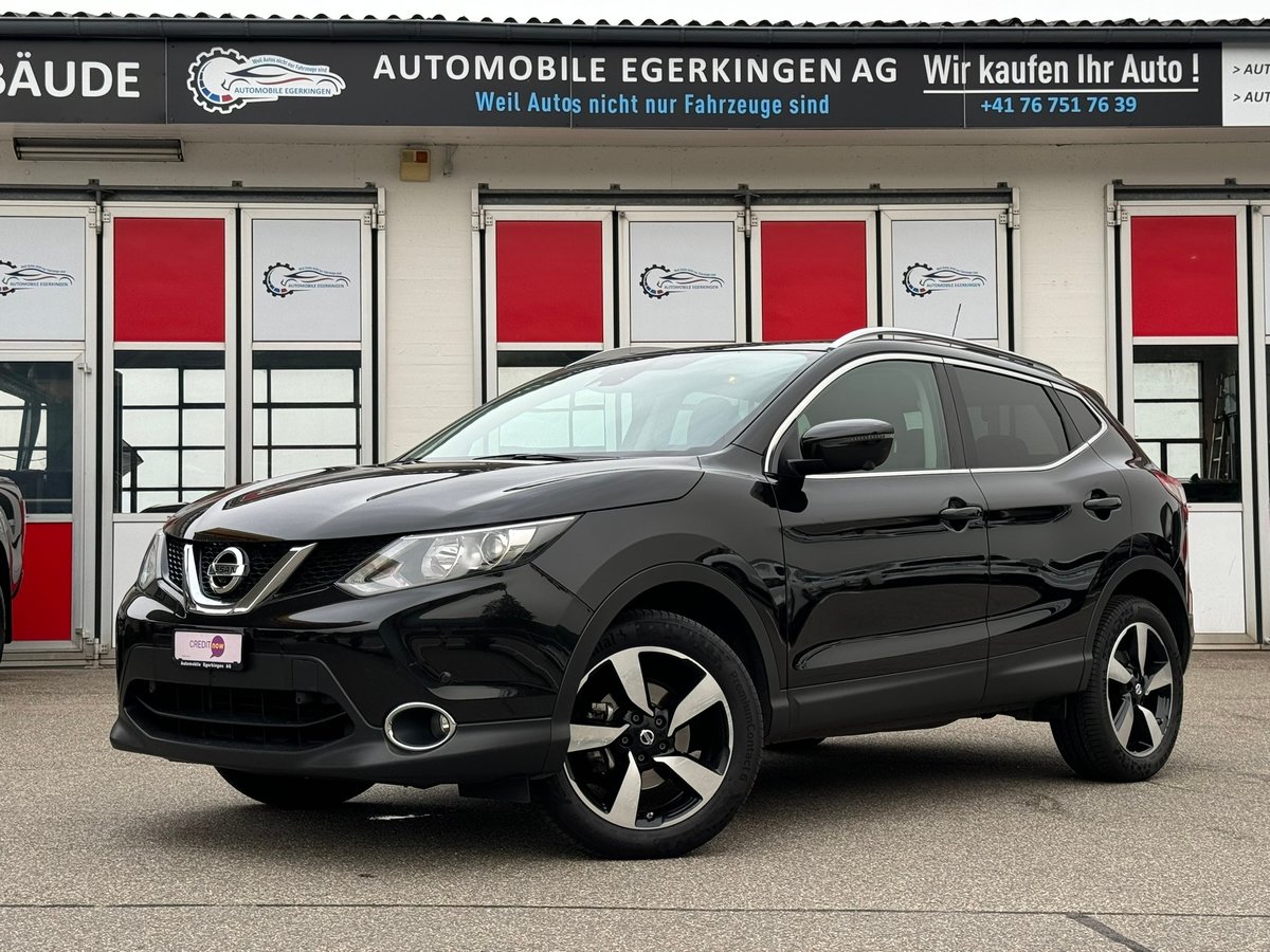 NISSAN Qashqai 1.6 DIG