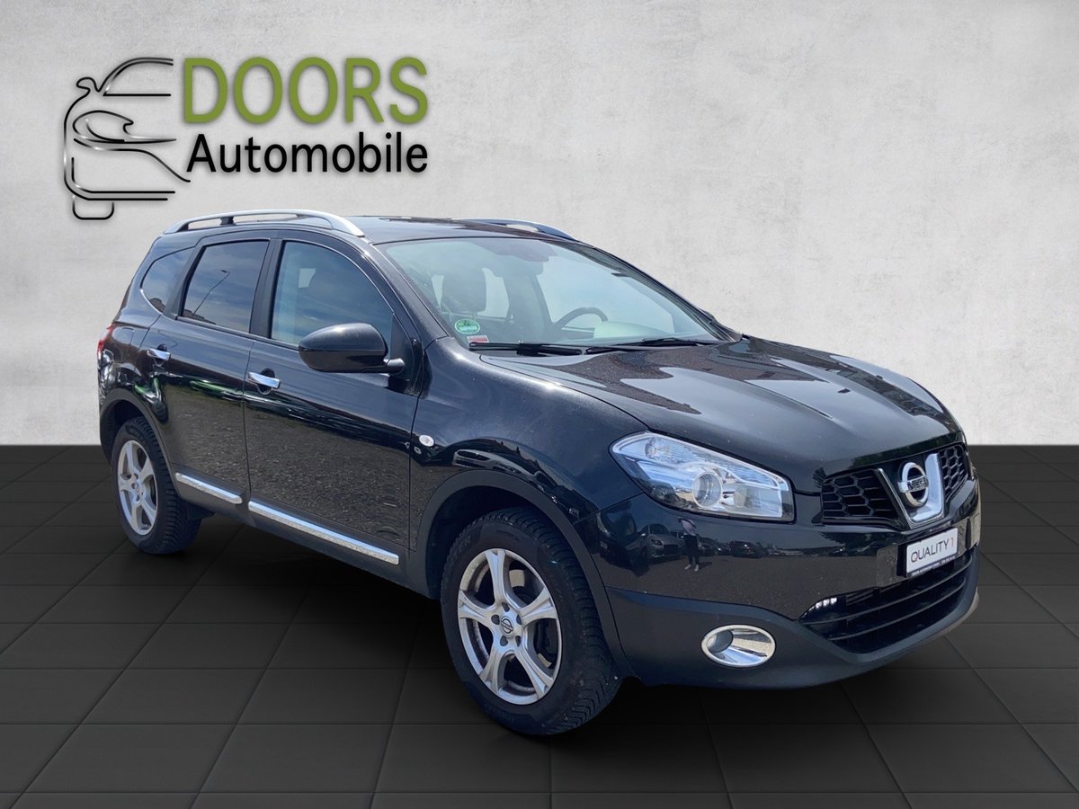 NISSAN Qashqai +2 1.6 dCi iStop te gebraucht für CHF 8'500,