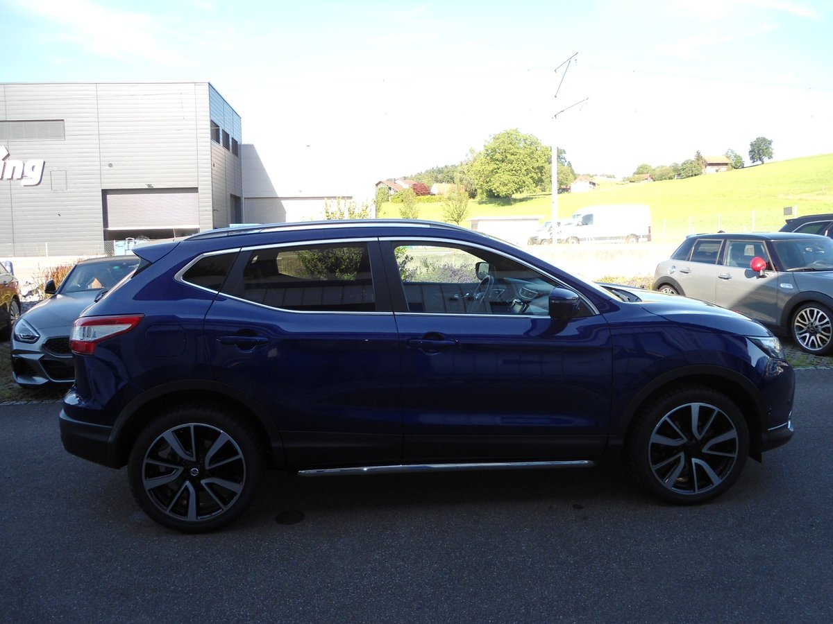 NISSAN Qashqai 1.6 DIG