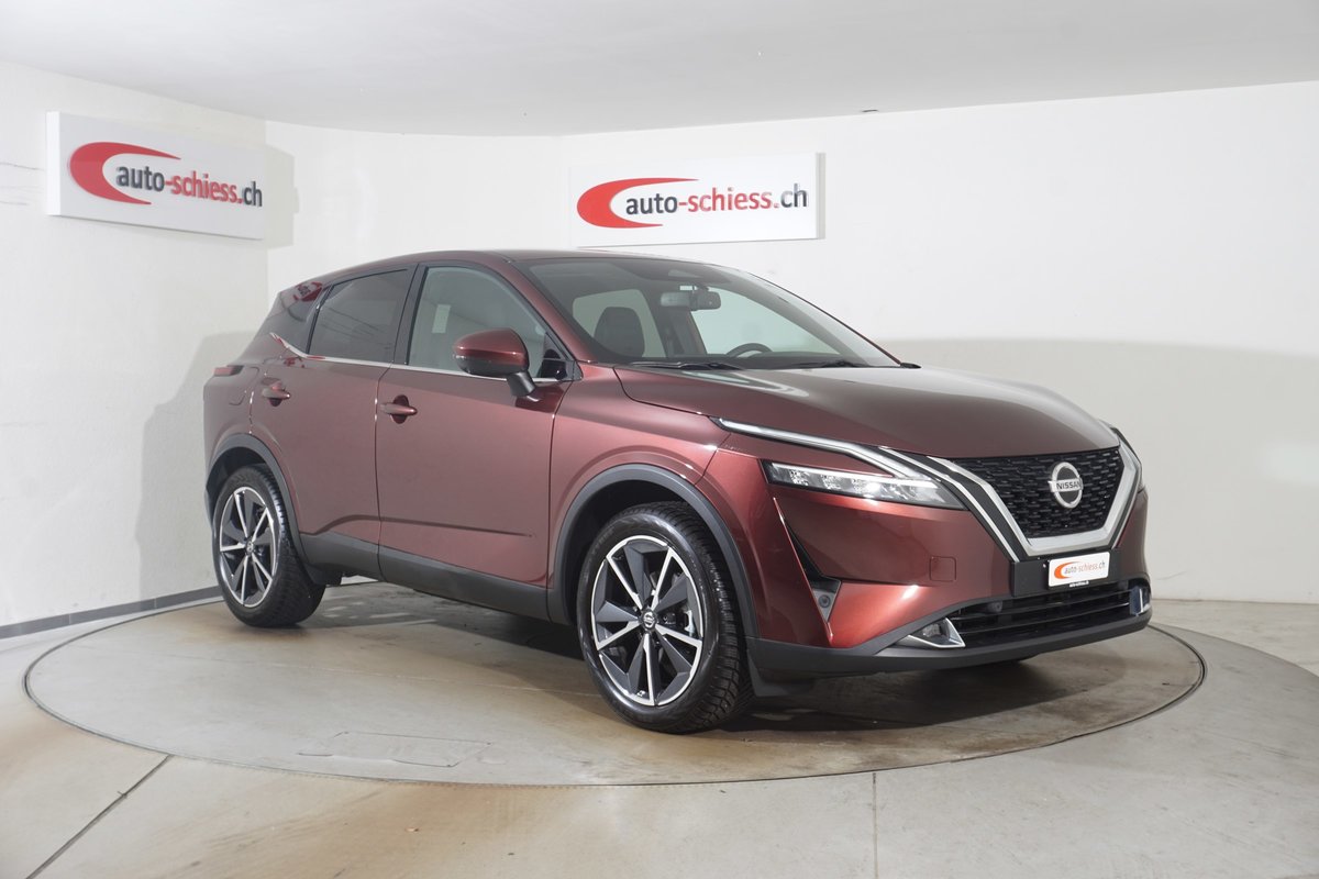 NISSAN QASHQAI 1.3 DIG