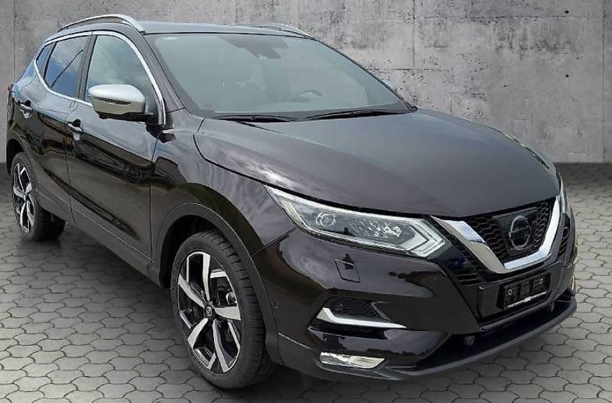 NISSAN Qashqai 2.0 16V 360 4x4 gebraucht für CHF 11'000,