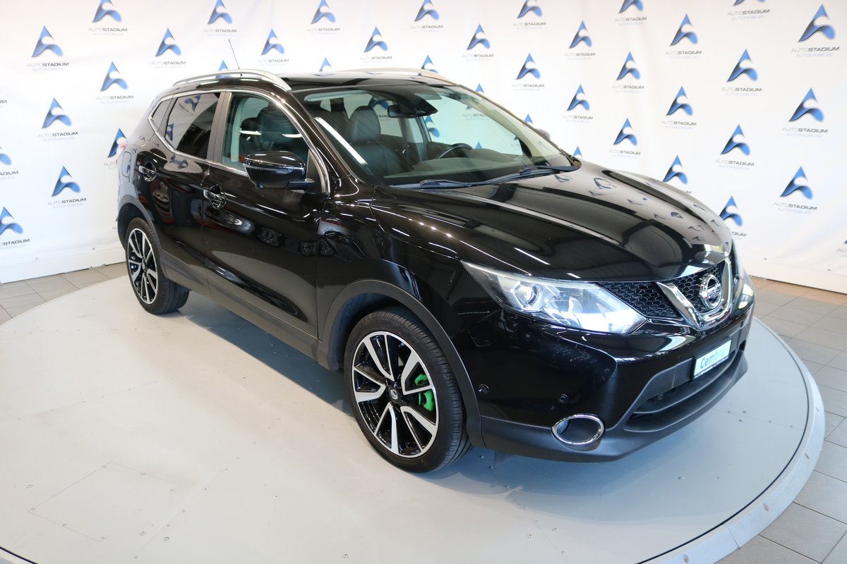 NISSAN Qashqai 1.2 DIG