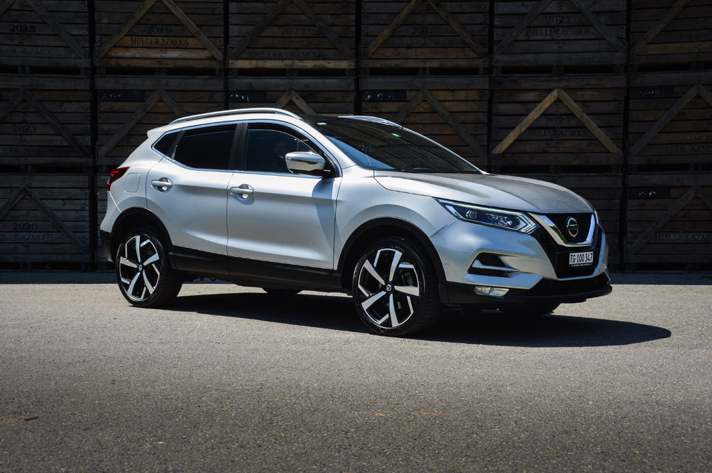 NISSAN Qashqai 1.3 DIG