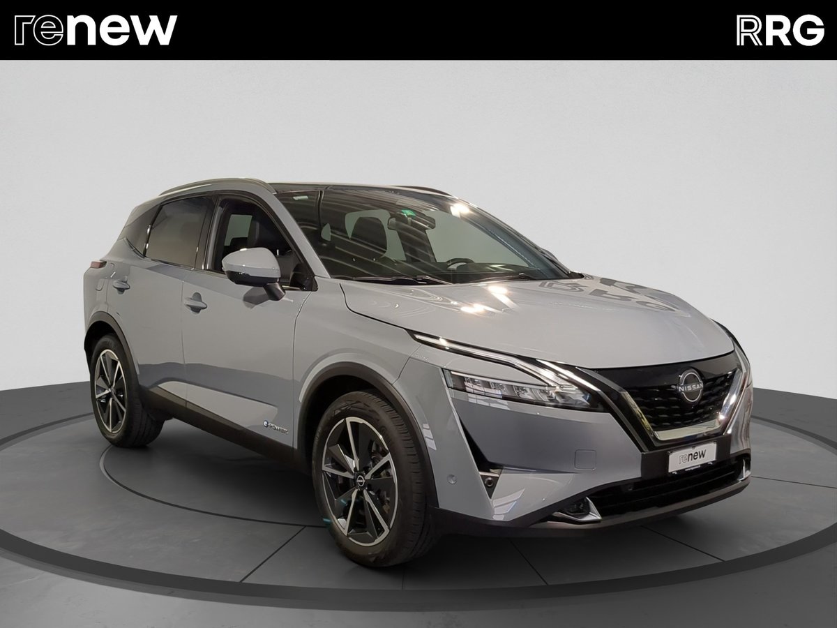 NISSAN Qashqai 1.5 VC