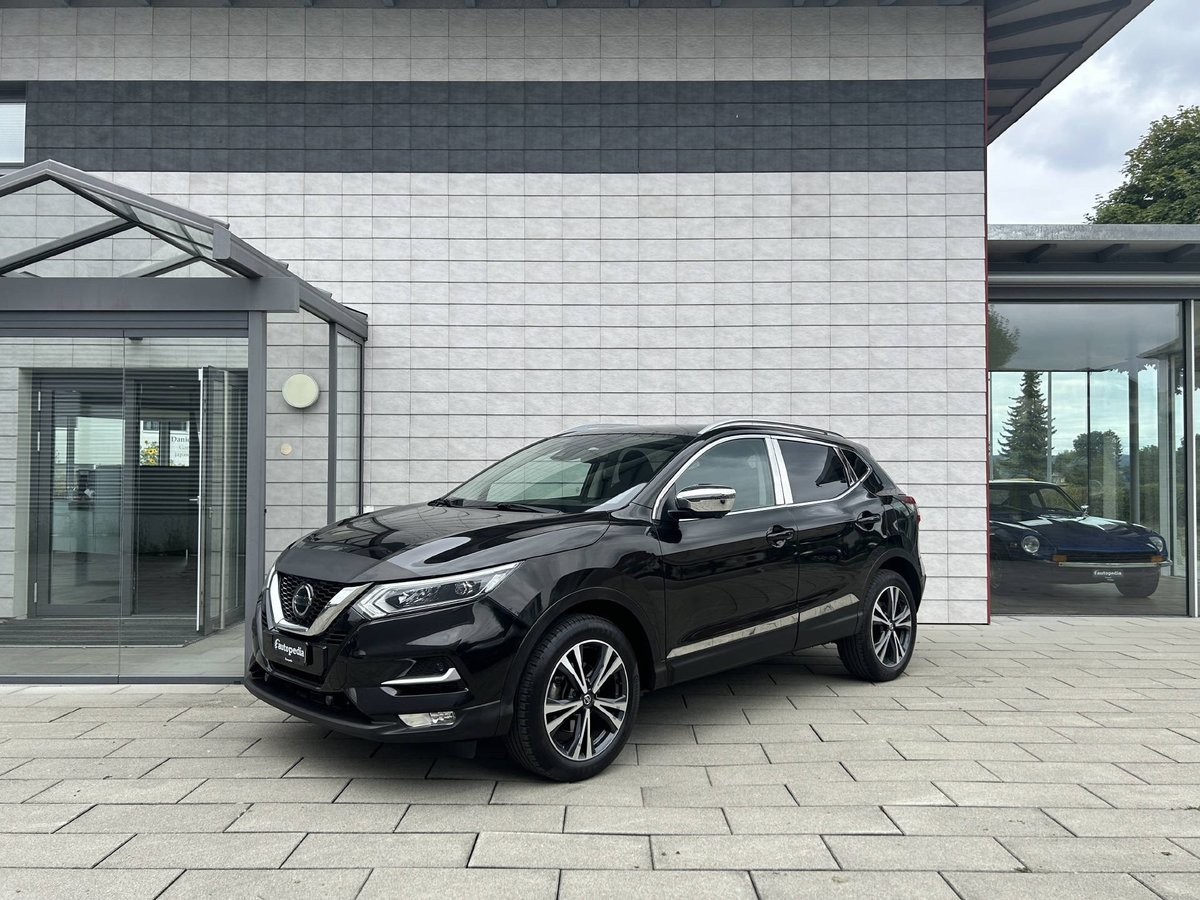 NISSAN Qashqai 1.2 DIG