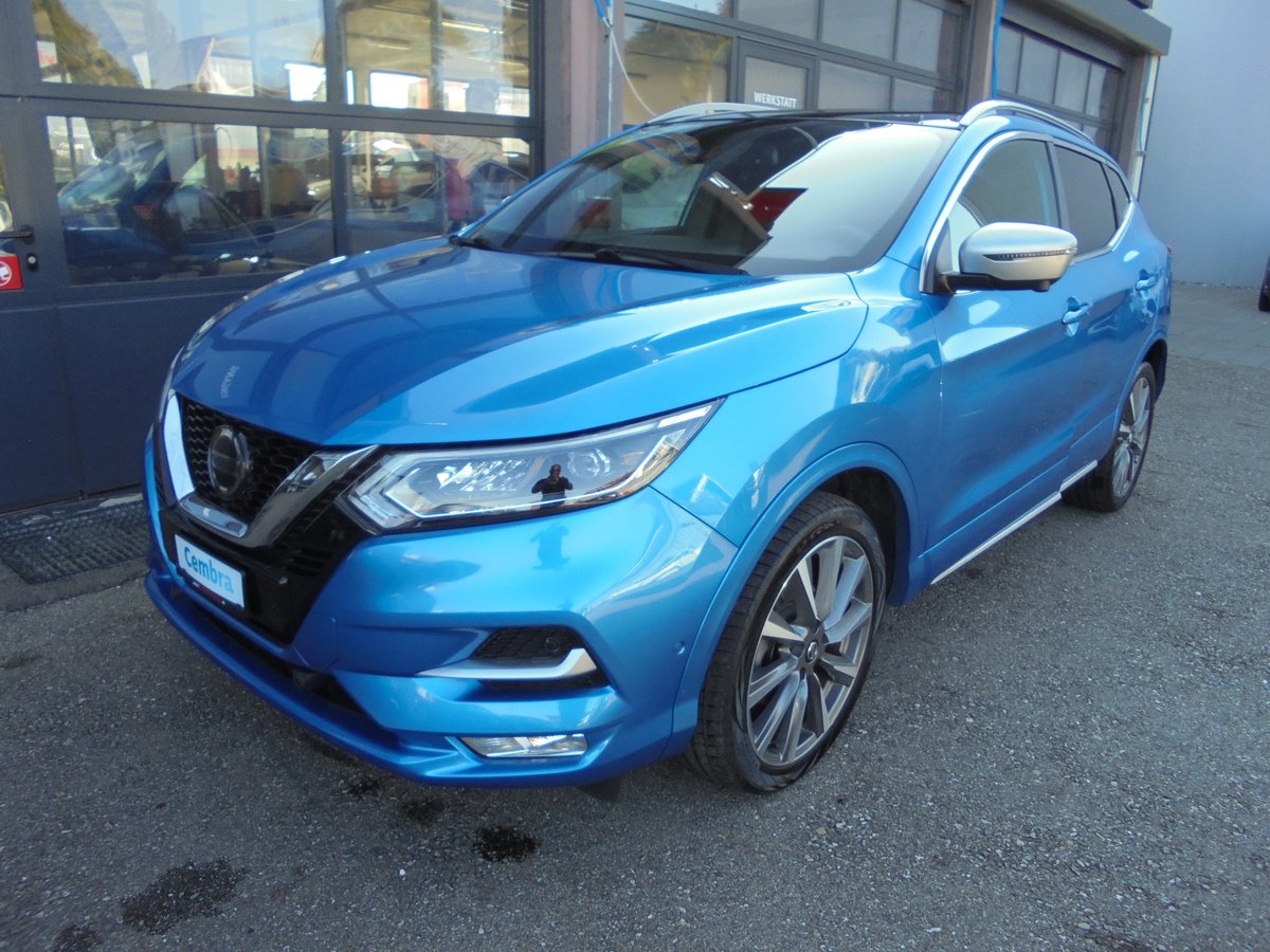 NISSAN Qashqai 1.3 DIG