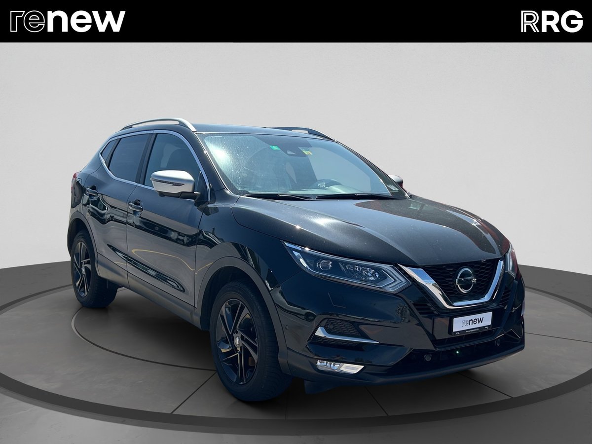 NISSAN Qashqai 1.3 DIG