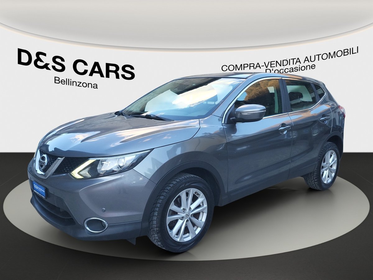 NISSAN Qashqai 1.2 DIG