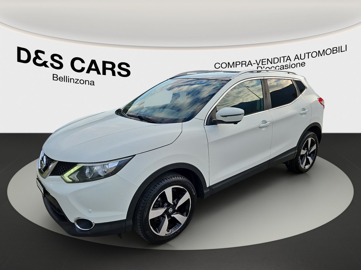 NISSAN Qashqai 1.2 DIG