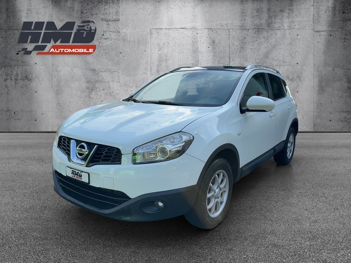 NISSAN Qashqai 2.0 dCi acenta gebraucht für CHF 3'900,