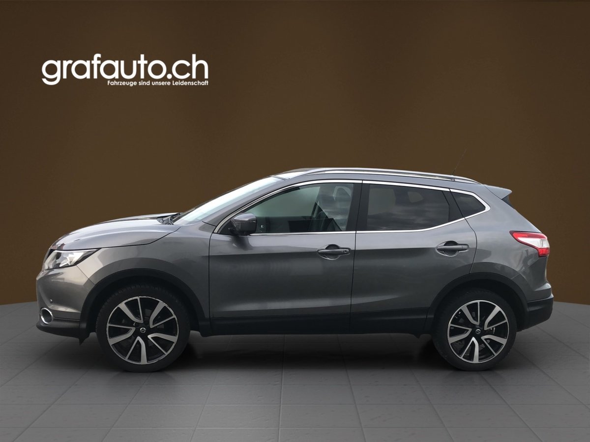 NISSAN Qashqai 1.2 DIG