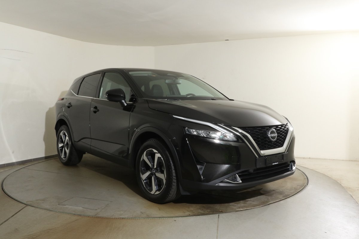 NISSAN QASHQAI 1.3 DIG