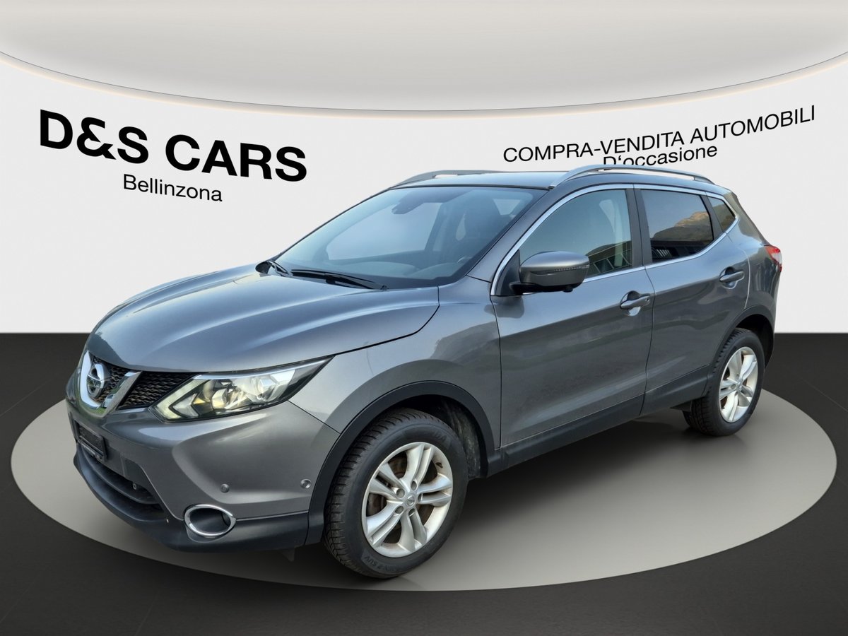 NISSAN Qashqai 1.2 DIG