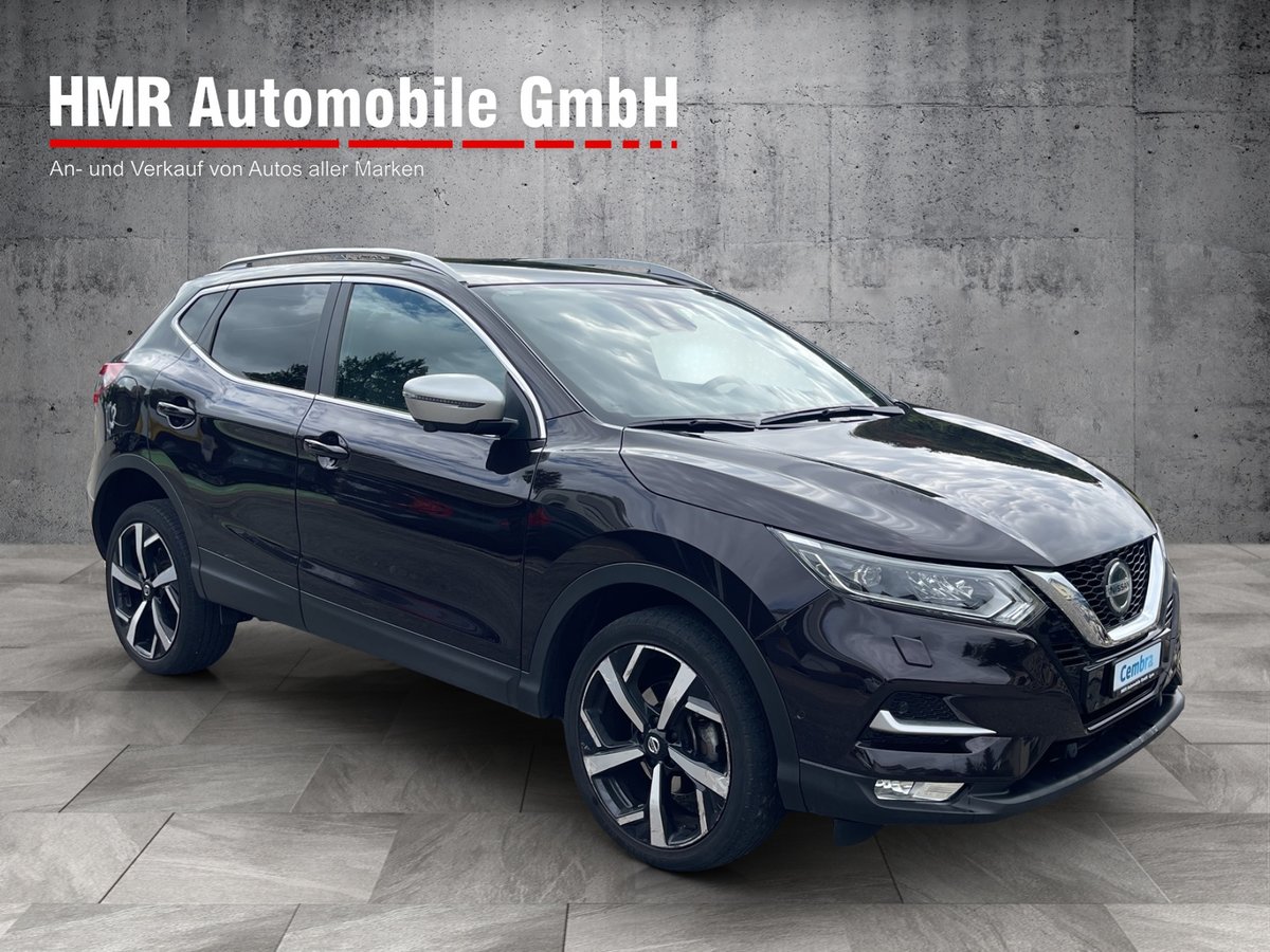 NISSAN Qashqai 1.7 dCi tekna+ Xtro gebraucht für CHF 18'700,