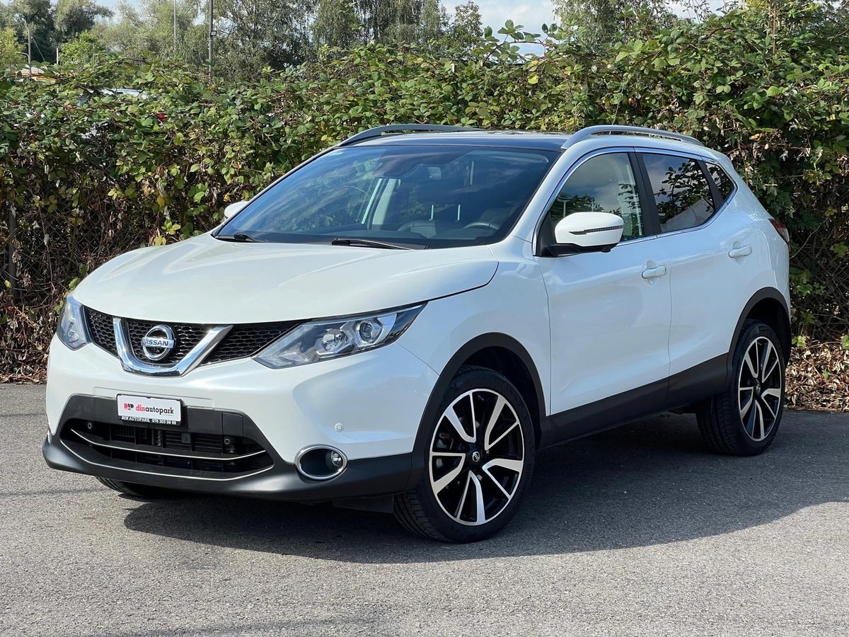 NISSAN Qashqai 1.2 DIG