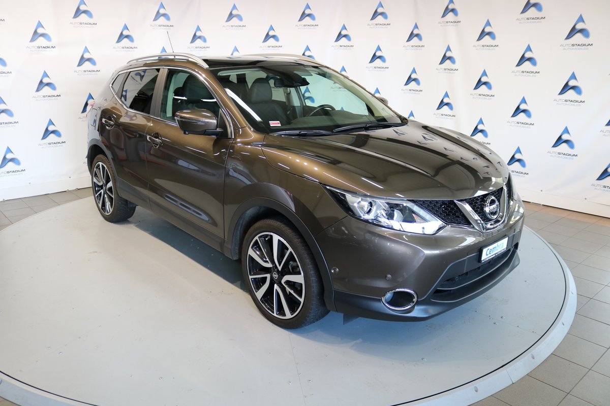 NISSAN Qashqai 1.2 DIG