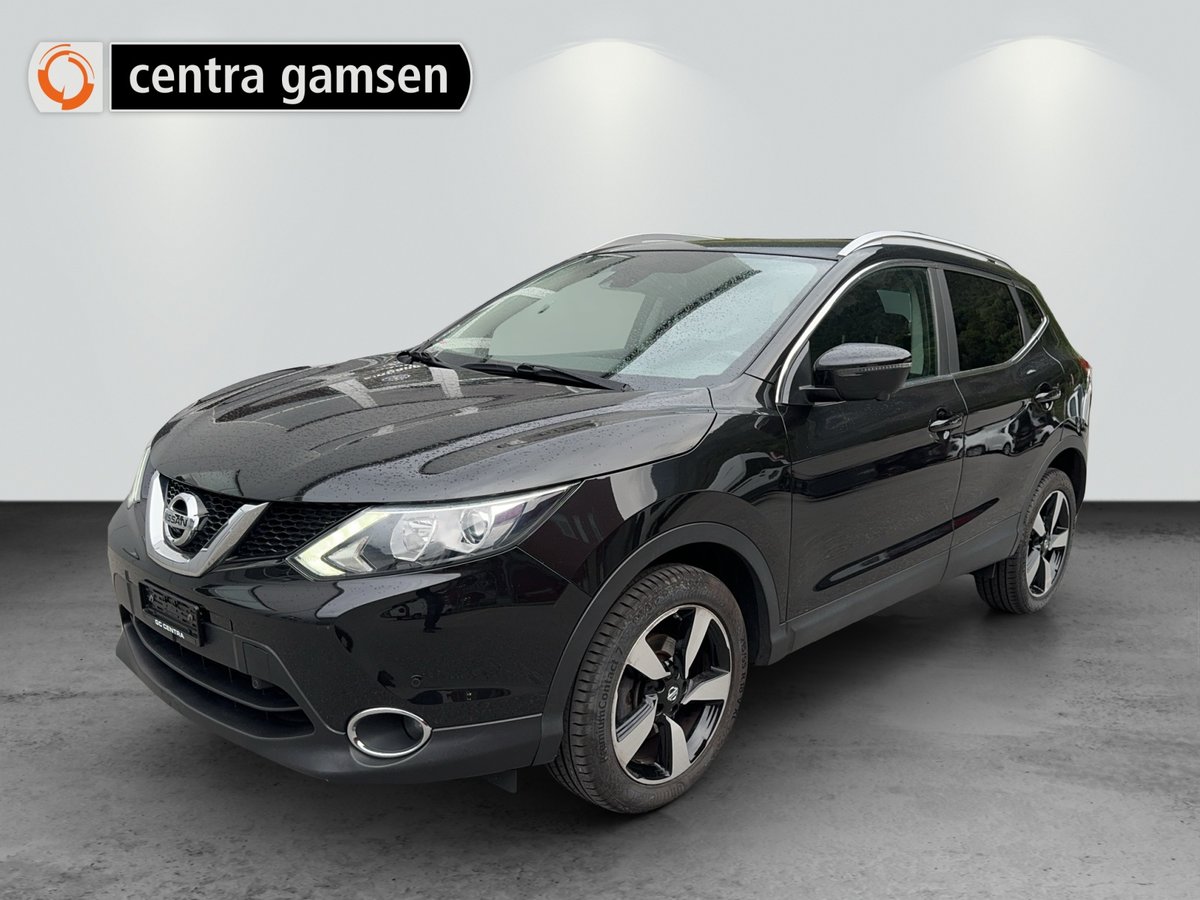 NISSAN Qashqai 1.6 dCi tekna ALL