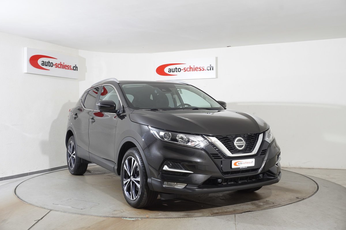 NISSAN QASHQAI 1.3 DIG