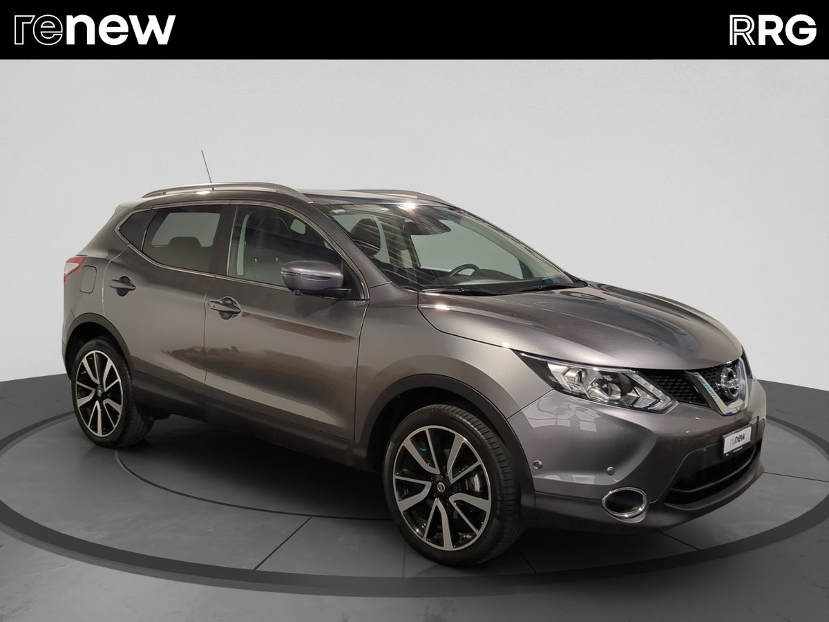 NISSAN Qashqai 1.2 DIG