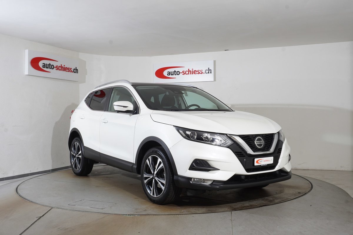 NISSAN QASHQAI 1.3 DIG