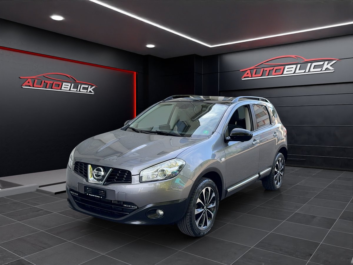 NISSAN Qashqai 2.0 4WD 360 XTronic gebraucht für CHF 13'980,