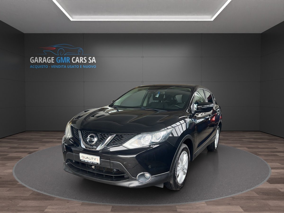 NISSAN Qashqai 1.2 DIG