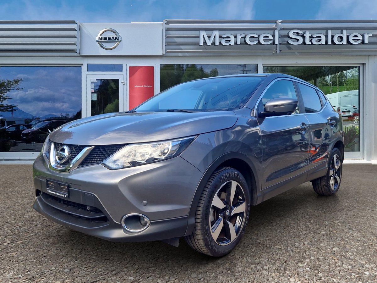 NISSAN Qashqai 1.6 DIG