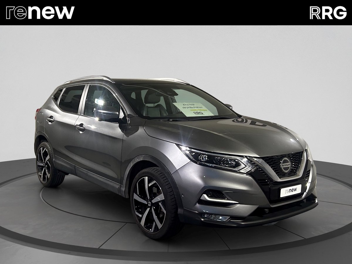 NISSAN Qashqai 1.3 DIG