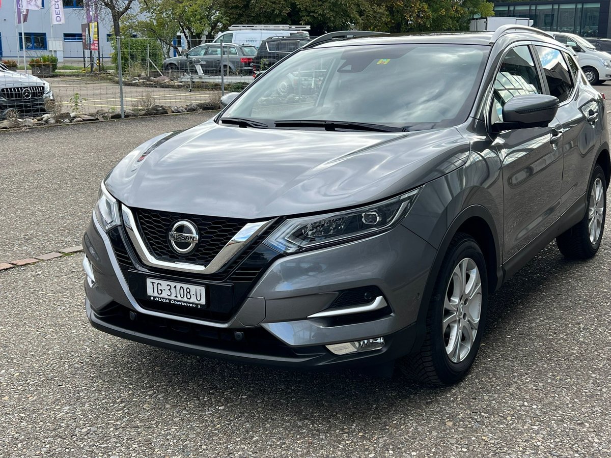 NISSAN Qashqai 1.3 DIG